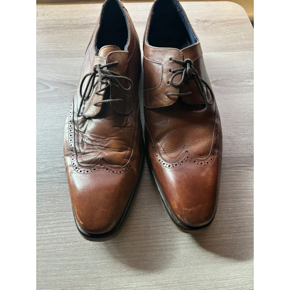 Mezlan buttery soft
